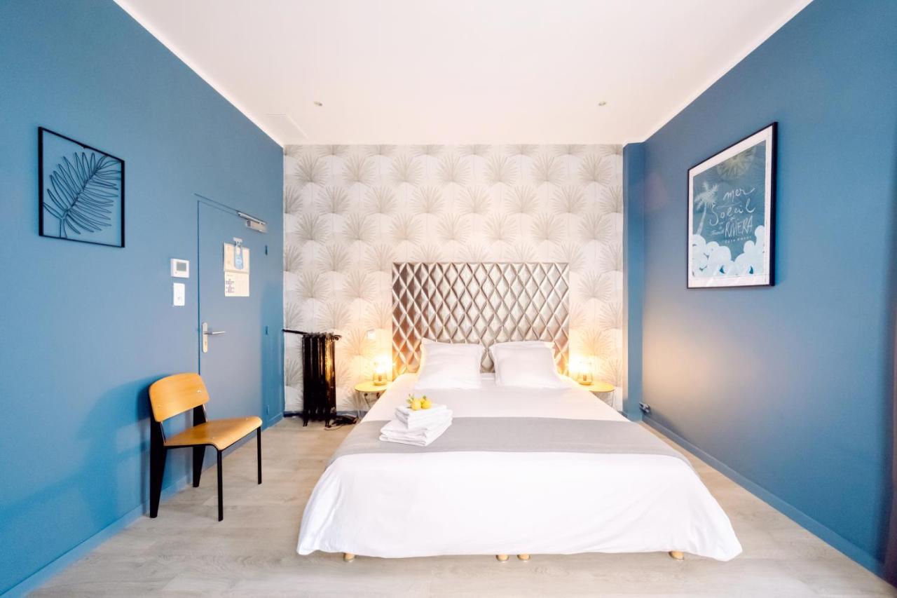 Hotel Lemon Мантон Екстер'єр фото