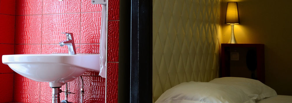 Hotel Lemon Мантон Екстер'єр фото
